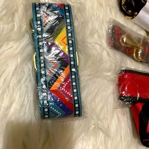 NWOT.  ADJUSTABLE BODY STRAP